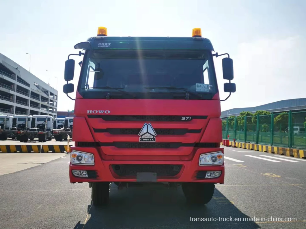 2023 Year China Original Sino Truck Sinotruk Heavy Duty Truck/HOWO New 6X4 10 Wheels 371HP /400HP Tipper/Dumper/Dump Truck Price for Mining/Sands