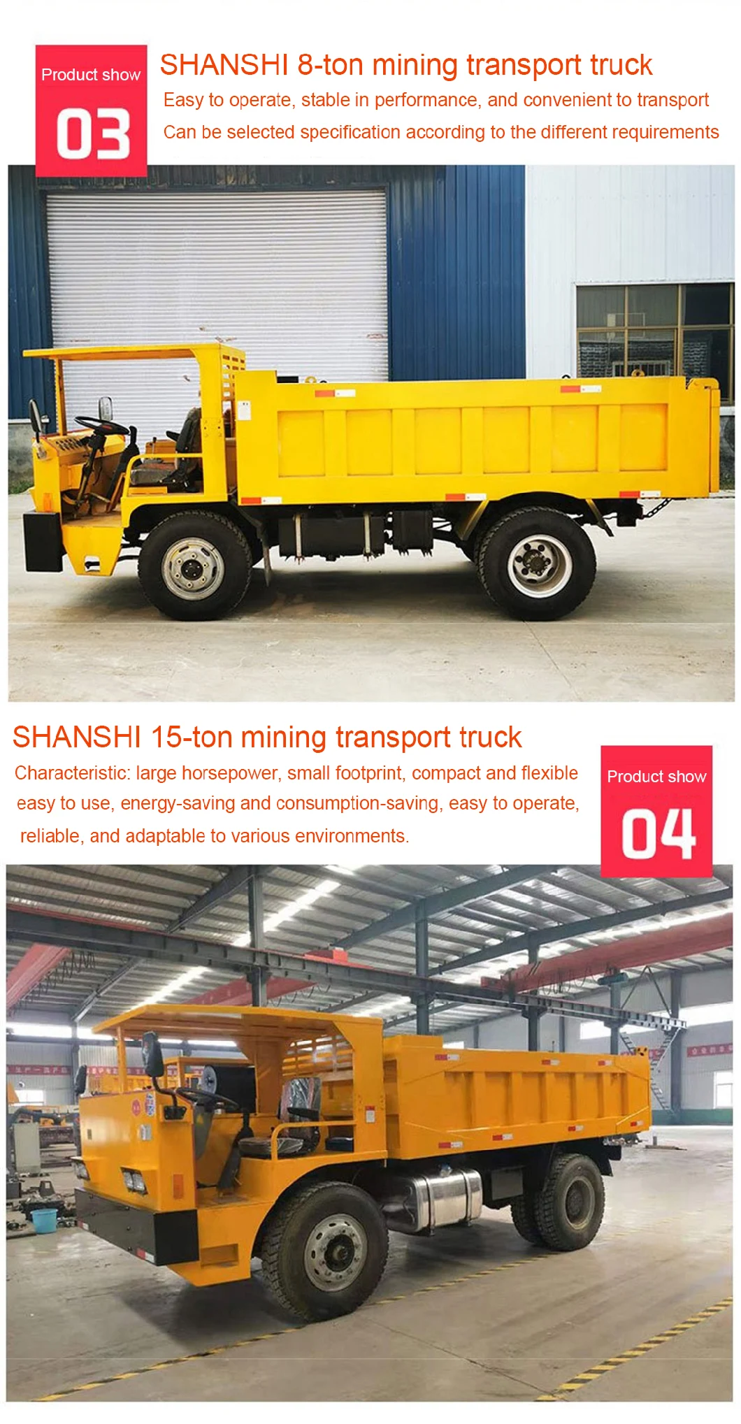 China Manufacturer 35tons Mining Dump Truck with Manual Transmission for Tunnel Slag Truck Heavy Truck