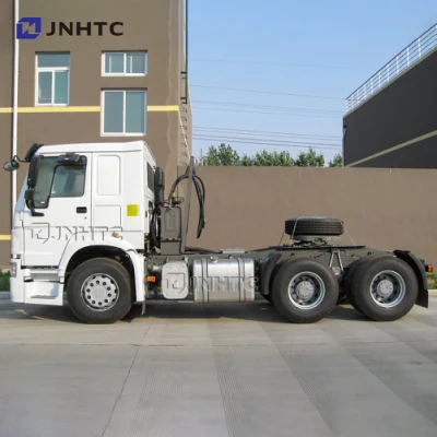 HOWO 견인 트럭 메인 트랙터 20톤 기본 드라이브