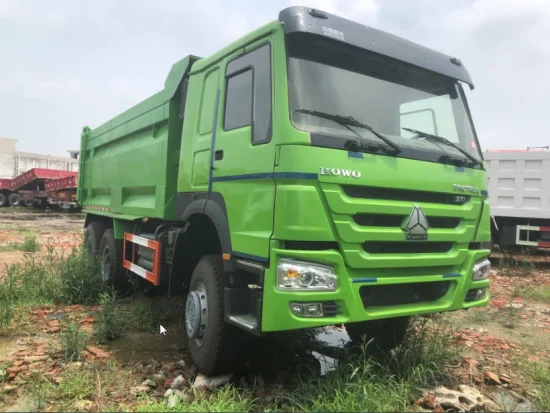 중국은 10륜 덤프트럭 굴착 광산 트럭, 15톤 중고 트럭, 6*4륜 덤프 트럭을 제조합니다.